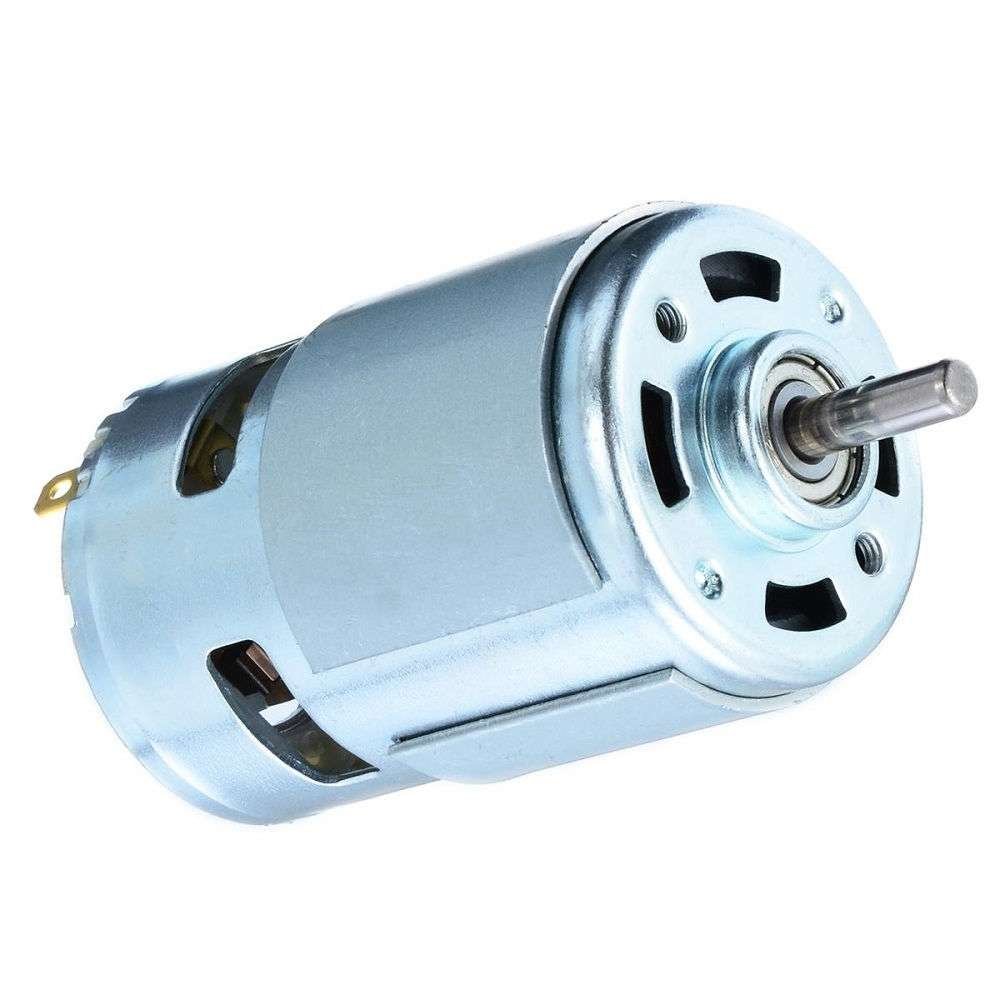 Micro High Speed Power 13000 15000rpm 775 Motor DC12V 24V 150W 0 32A micro-high-speed-power-13000-15000rpm-775-motor-dc12v-24v-150w-0-32a