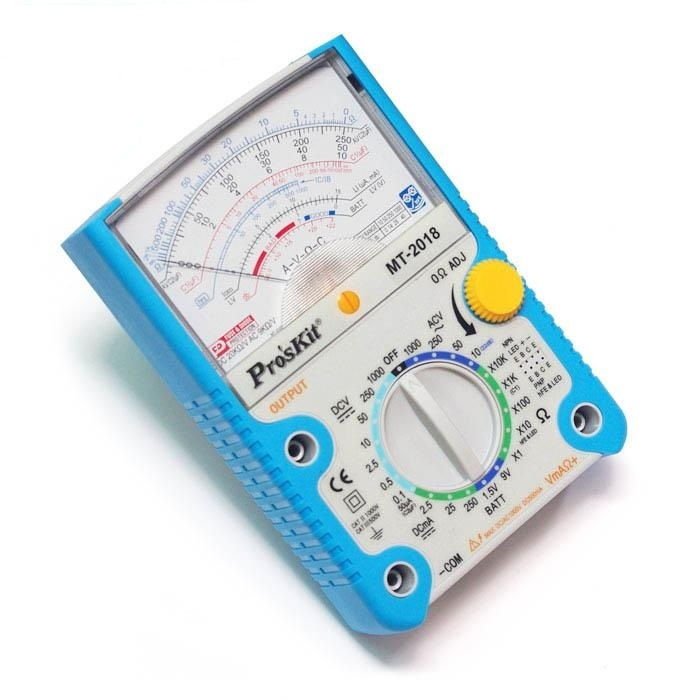 MF15 Analog Multimeter Digital Multimeter Digital Avo Meter Universal