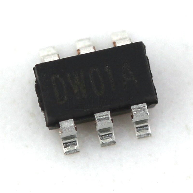 DW01 DW01A LITHIUM BATTERY PROTECTION IC CHIP