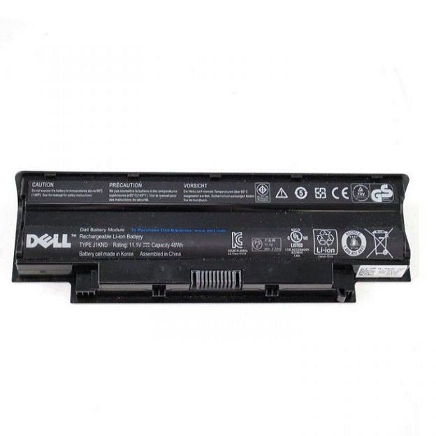 New Dell Inspiron 3542 6 cell Laptop Battery 65Wh In Pakistan