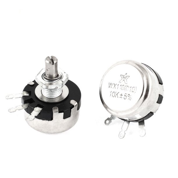 WX110(010) POTENTIOMETER 10K OHM