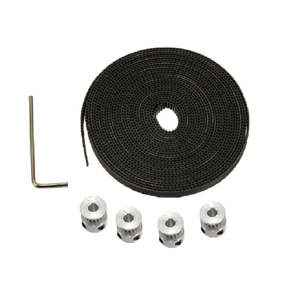 5m-GT2-Timing-belt-4Pcs-5mm-bore-GT2-Pulley-with-L-Key-1.5mm-for-3D ...