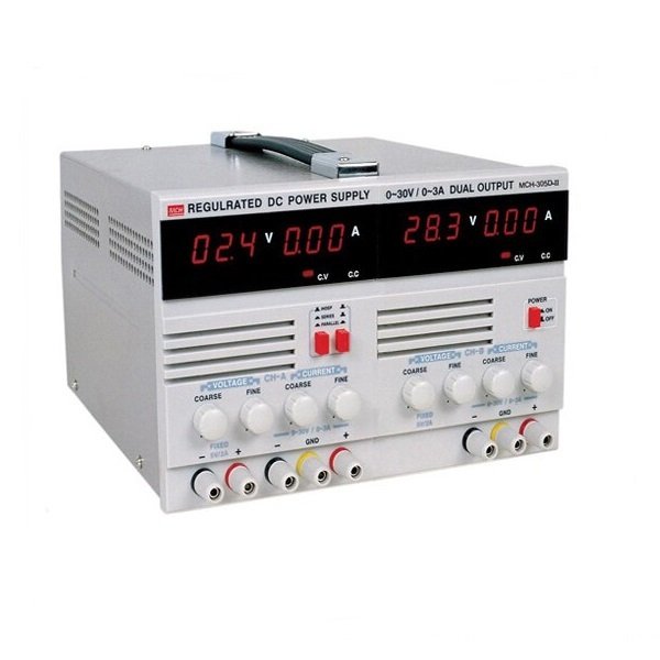 MCH305DII Adjustable DC Power Supply Adjustable Dual Power Supply