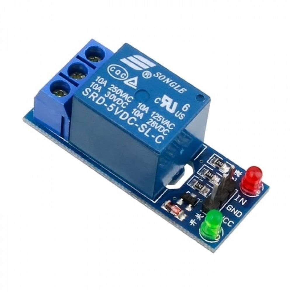 8 Channel 5V Relay Module Arduino 10A 250V AC