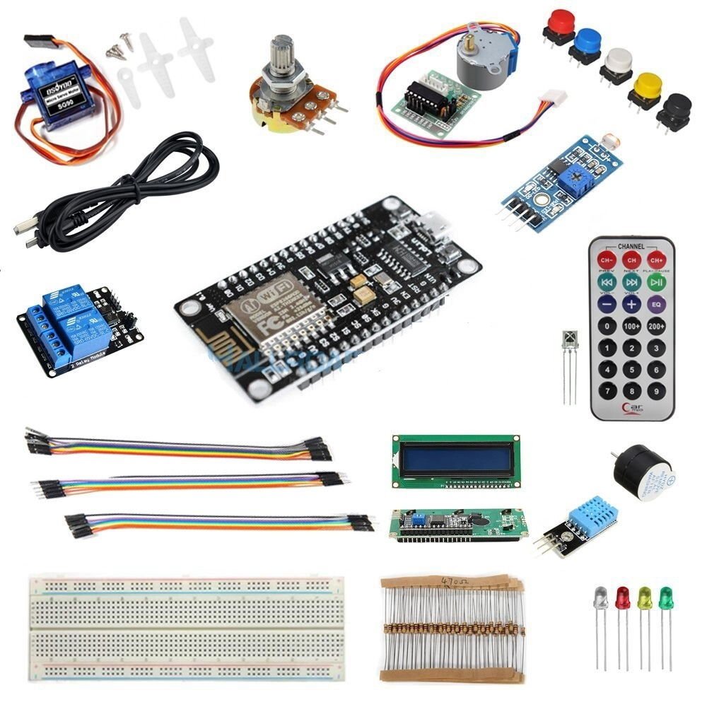 STEM and Starter Kits