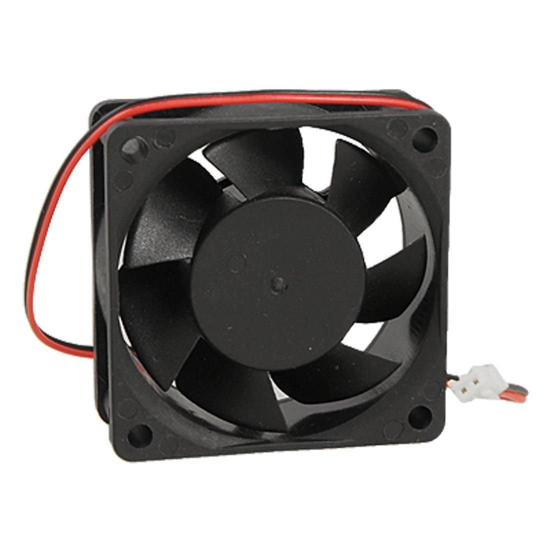 DC BRUSHLESS FAN 12V 60MM X 60MM X 25MM