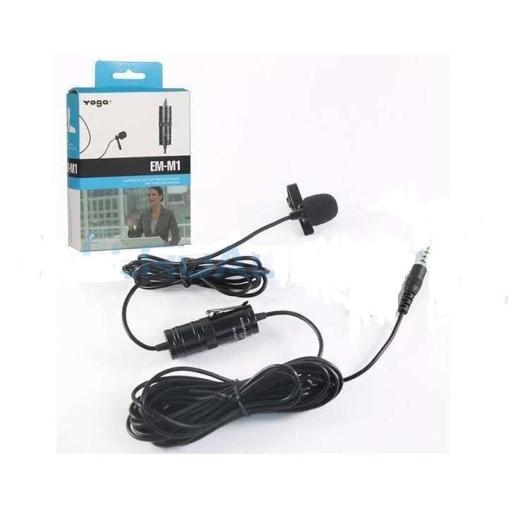 Yoga EMM1 Mobile Microphone